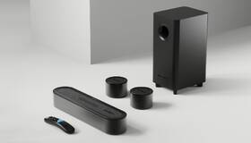 Soundbar Majority Halo 5.1 Atmos černý

 obrázek produktu 6 z 15