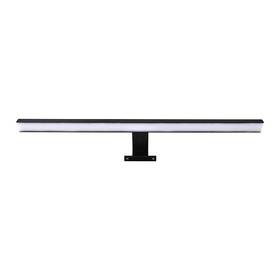 Nástěnné svítidlo Solight LED koupelnové nad zrcadlo 3v1, 12W, 780lm, 4000K, IP44, 60cm černé

 obrázek produktu 3 z 6