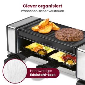 Gril Profi Cook RG 1324 černý

 obrázek produktu 7 z 8