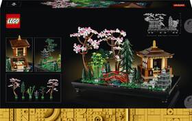 Stavebnice LEGO® Icons 10315 Tichá zahrada 

 obrázek produktu 7 z 8