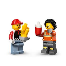 Stavebnice LEGO® City 60488 Pojízdné občerstvení s hranolky 

 obrázek produktu 3 z 8