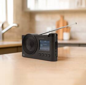 Radiopřijímač s DAB+ Thomson RT400DABBTBK černý

 obrázek produktu 7 z 7