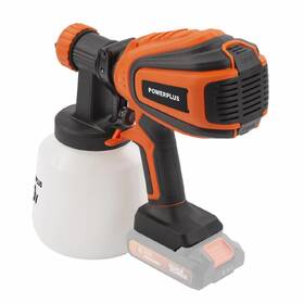 Pistole stříkací POWERPLUS POWDP7058 (bez baterie) 

 obrázek produktu 3 z 4