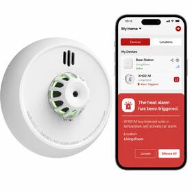Senzor X-Sense XH02-M RF, teplotní s vestavěnou 10letou baterií pro stanici SB550 bílý

 obrázek produktu 1 z 6