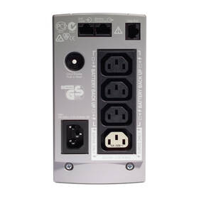 Záložní zdroj APC Back-UPS CS 350I 

 obrázek produktu 1 z 1