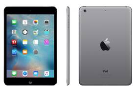 Dotykový tablet Apple mini 2 s Retina displejem 16 GB šedý

 obrázek produktu 4 z 6