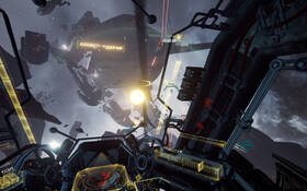 Hra Sony Eve Valkyrie (PS4) 

 obrázek produktu 4 z 14