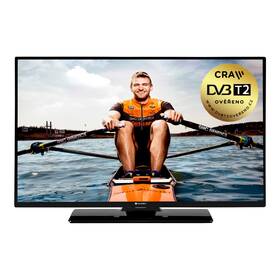 Televize GoGEN TVH 32N625T černá

 obrázek produktu 4 z 9