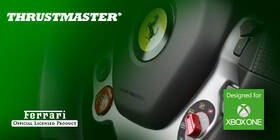 Volant Thrustmaster TX Ferrari 458 Italia pro Xbox One, One X, One S, Series, PC + pedály černý

 obrázek produktu 4 z 6