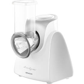 Elektrický strouhač Sencor SSG 3500WH bílý

 obrázek produktu 1 z 4