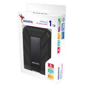 Externí pevný disk 2,5" ADATA HD710 Pro 1TB černý

 obrázek produktu 5 z 10