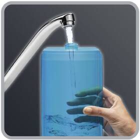 Parní mop Rowenta STEAM POWER RY6555WH 
