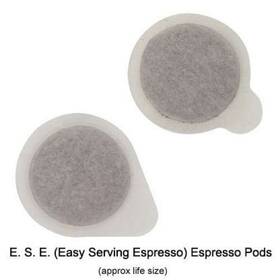 E.S.E. Pody Lucaffé NOCCIOLA 44 mm (150 ks) 
