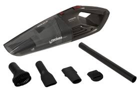 Akumulátorový vysavač Orava VY-224 G černá barva
