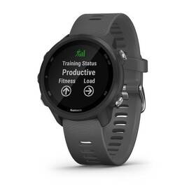 Chytré hodinky Garmin 245 Optic šedé

 obrázek produktu 3 z 7
