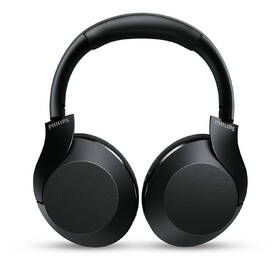 Sluchátka Philips TAPH802BK černá barva
