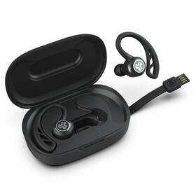 Sluchátka JLab Epic Air Sport True Wireless Sport černá

 obrázek produktu 4 z 7