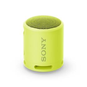 Přenosný reproduktor Sony SRS-XB13 žlutý

 obrázek produktu 1 z 6