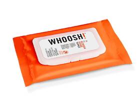 Čistící ubrousky WHOOSH Screen Shine – 20 ks 

 obrázek produktu 1 z 6