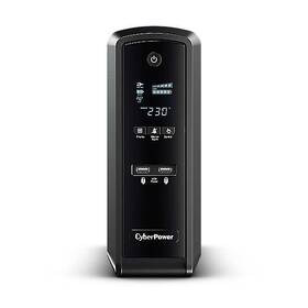 Záložní zdroj CyberPower PFC SineWare LCD GP UPS 1300VA/780W 

 obrázek produktu 1 z 2