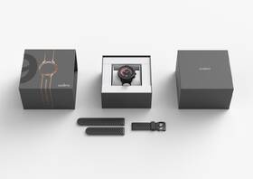 Chytré hodinky Suunto 9 Baro - Titanium Leather 

 obrázek produktu 5 z 6