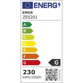 Žárovka halogenová EMOS linearní J118, 230W, R7S, teplá bílá 

 obrázek produktu 1 z 2