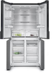Americká lednice Siemens KF96NAXEA HomeConnect černá/ocel

 obrázek produktu 2 z 22