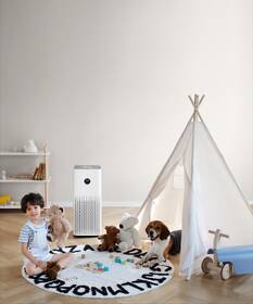 Čistička vzduchu Xiaomi Smart Air Purifier 4 Pro bílá

 obrázek produktu 4 z 4