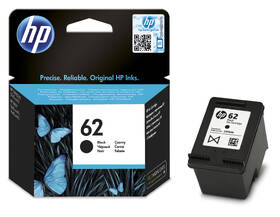 Inkoustová náplň HP 62, 200 stran černá

 obrázek produktu 1 z 5