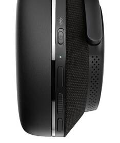 Sluchátka Bowers & Wilkins Px7 S2 černá barva
