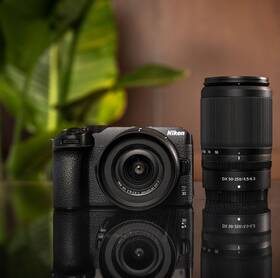 Digitální fotoaparát Nikon Z 30 + 16-50 VR + 50-250 VR černý

 obrázek produktu 13 z 13