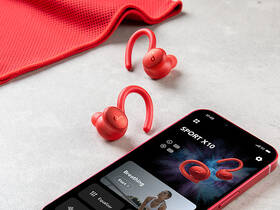 Sluchátka Anker Soundcore Sport X10 červená

 obrázek produktu 9 z 12