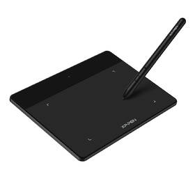 Grafický tablet XPPen Deco Fun XS černý

 obrázek produktu 3 z 10
