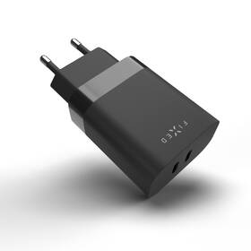 Nabíječka do sítě FIXED 2x USB-C PD, 35W černá

 obrázek produktu 2 z 6