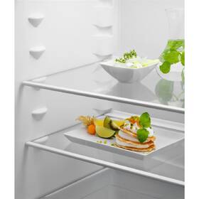 Chladnička Electrolux LRB2AE88S bílá barva
