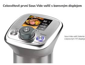 Vařič Sous-vide Salente ChefMax 

 obrázek produktu 7 z 11