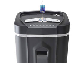 Skartovač AT AT-13C černý

 obrázek produktu 4 z 6