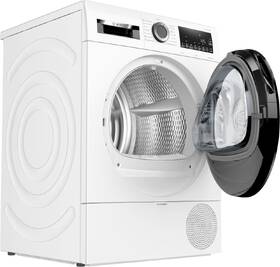 Set výrobků Bosch WGG244Z5CS + WQG233D1CS bílá barva
