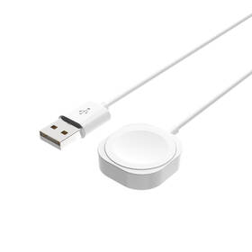 Nabíjecí kabel FIXED USB-A na Apple Watch bílý

 obrázek produktu 1 z 4