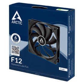 Ventilátor Arctic Cooling F12 

 obrázek produktu 3 z 3