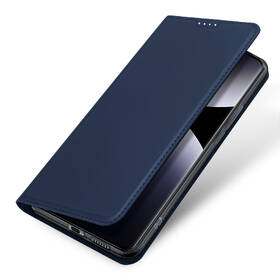 Pouzdro na mobil flipové Dux Ducis na Xiaomi Redmi Note 14 Pro+ 5G modré

 obrázek produktu 2 z 3