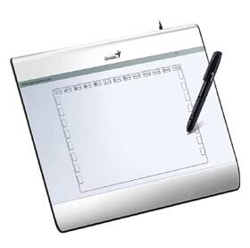 Grafický tablet Genius EasyPen i608 černý/stříbrný

 obrázek produktu 1 z 3