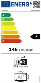 Televize Samsung QE83S85F 

 obrázek produktu 1 z 7