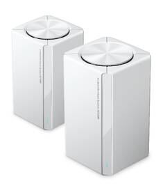 Komplexní Wi-Fi systém Xiaomi AC1200 (3 ks) bílý

 obrázek produktu 1 z 5