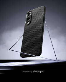 Kryt na mobil Spigen Liquid Air na Samsung Galaxy S25 Edge černý

 obrázek produktu 15 z 19