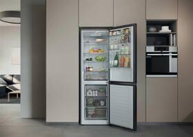 Chladnička s mrazničkou Haier HDPR1618ANPK stříbrná/nerez

 obrázek produktu 15 z 19