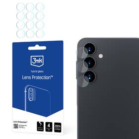 Ochranné sklo čočky fotoaparátu 3mk Lens Protection na Samsung Galaxy A16 4G/5G 

 obrázek produktu 1 z 2