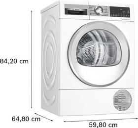 Sušička prádla Bosch WQG24591BY bílá

 obrázek produktu 12 z 16