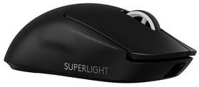Myš Logitech G PRO X Superlight 2 SE černá

 obrázek produktu 1 z 8