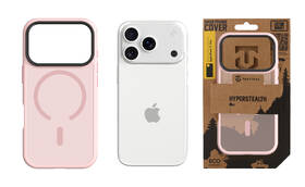 Kryt na mobil Tactical MagForce Hyperstealth na Apple iPhone 17 Pro růžový

 obrázek produktu 2 z 2